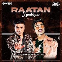 Raatan Lambiyan (Remix) - DJ Harsh Bhutani x DJ Skyyrex